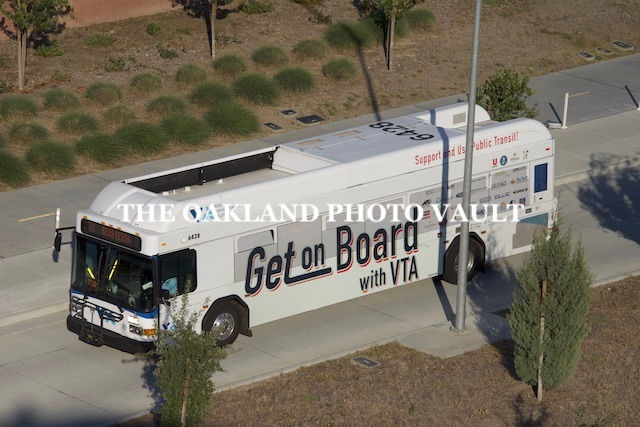 Mass Transit - VTA On The Move
