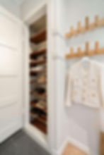 Entryway Closet