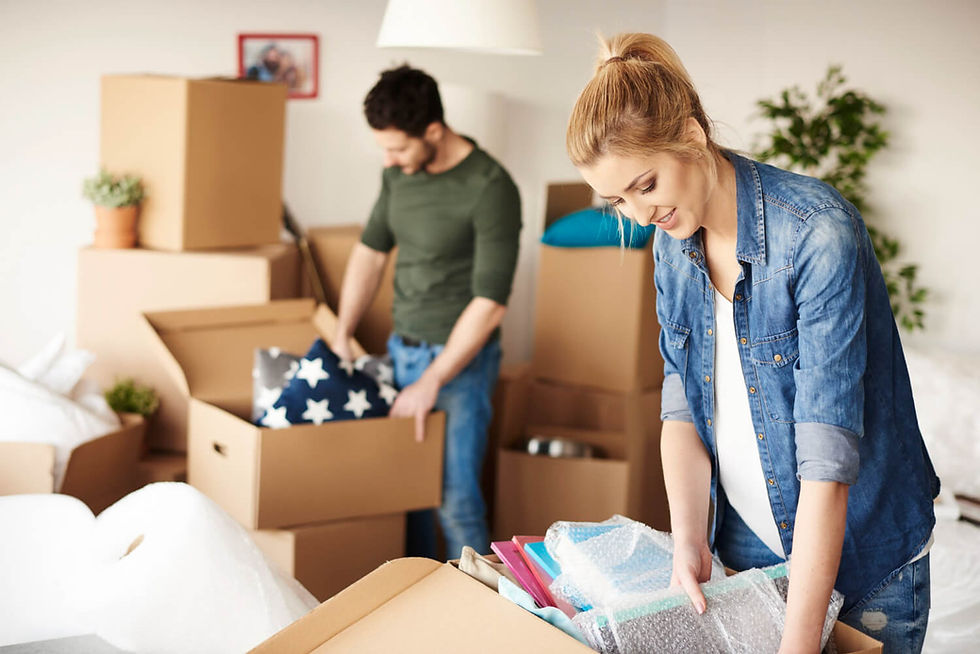 Packing for a Move Like a Pro
