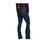 Miniatura: CALÇA JEANS FEMININA COUNTRY BOOTCUT STONE PURA RAÇA