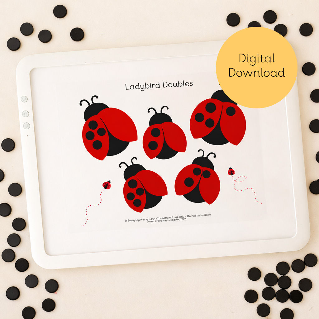 Ladybird Doubles - Digital Download