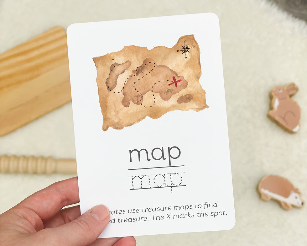 Thumbnail: Pirates Flashcards