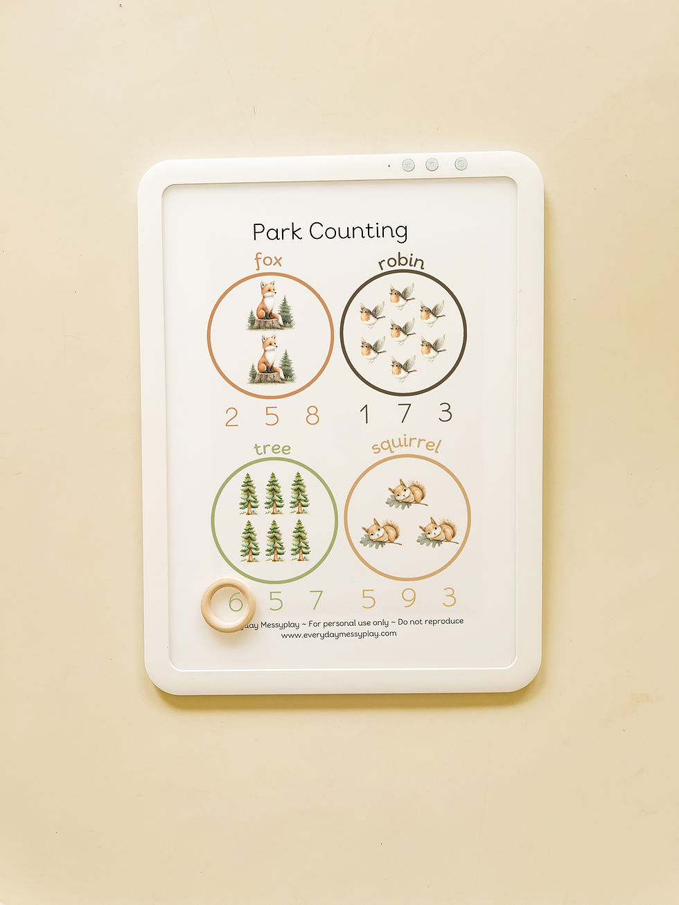 Thumbnail: Park Keeper Lightbox Kit