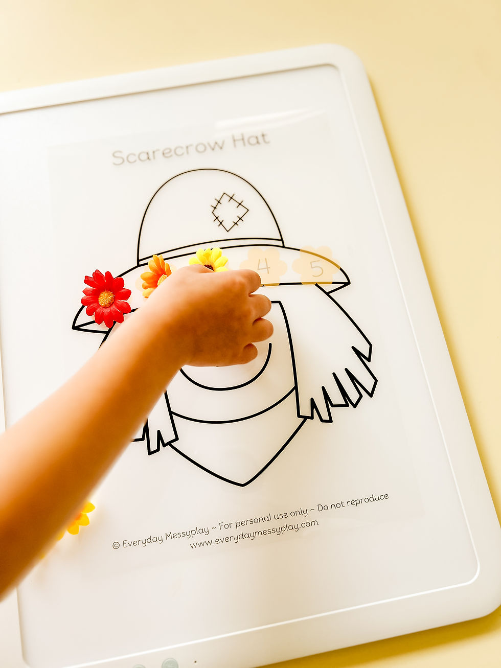 Thumbnail: Scarecrow Light Box Kit