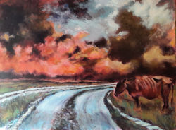 2025-Catherine-Eichstedt-Crossing-36x48-Acrylic