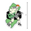 Thumbnail: New Jersey Hockey Rocks! Stickers