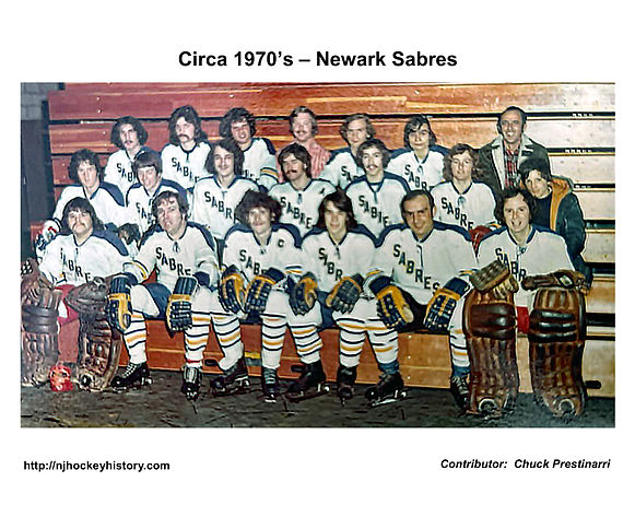 1975 Newark Sabres