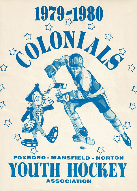 1980 Foxboro Youth Hockey Tournament