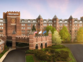 Sheraton Parsippany Hotel designated Reunion Central