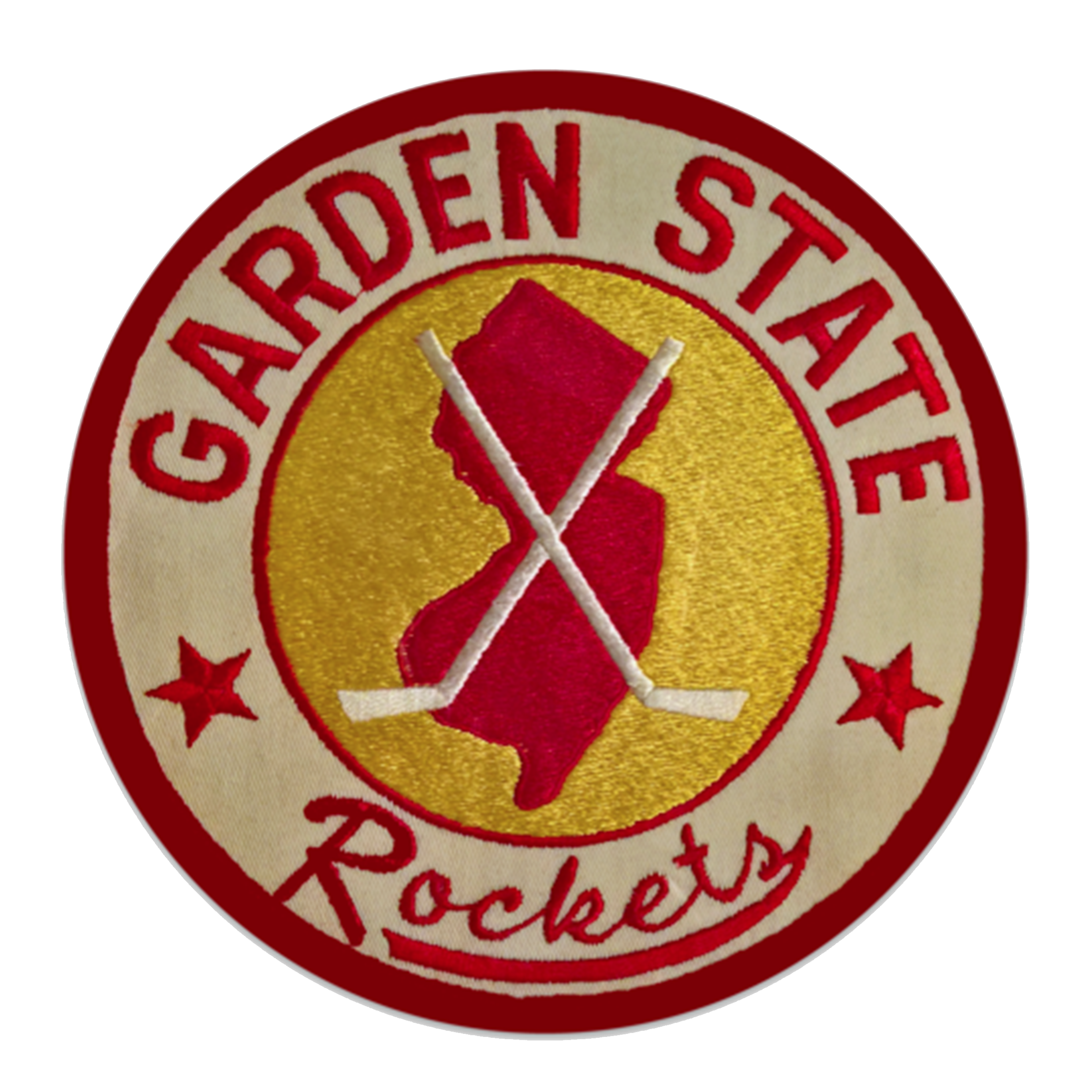 Garden State Rocket Yesteryear Magnet