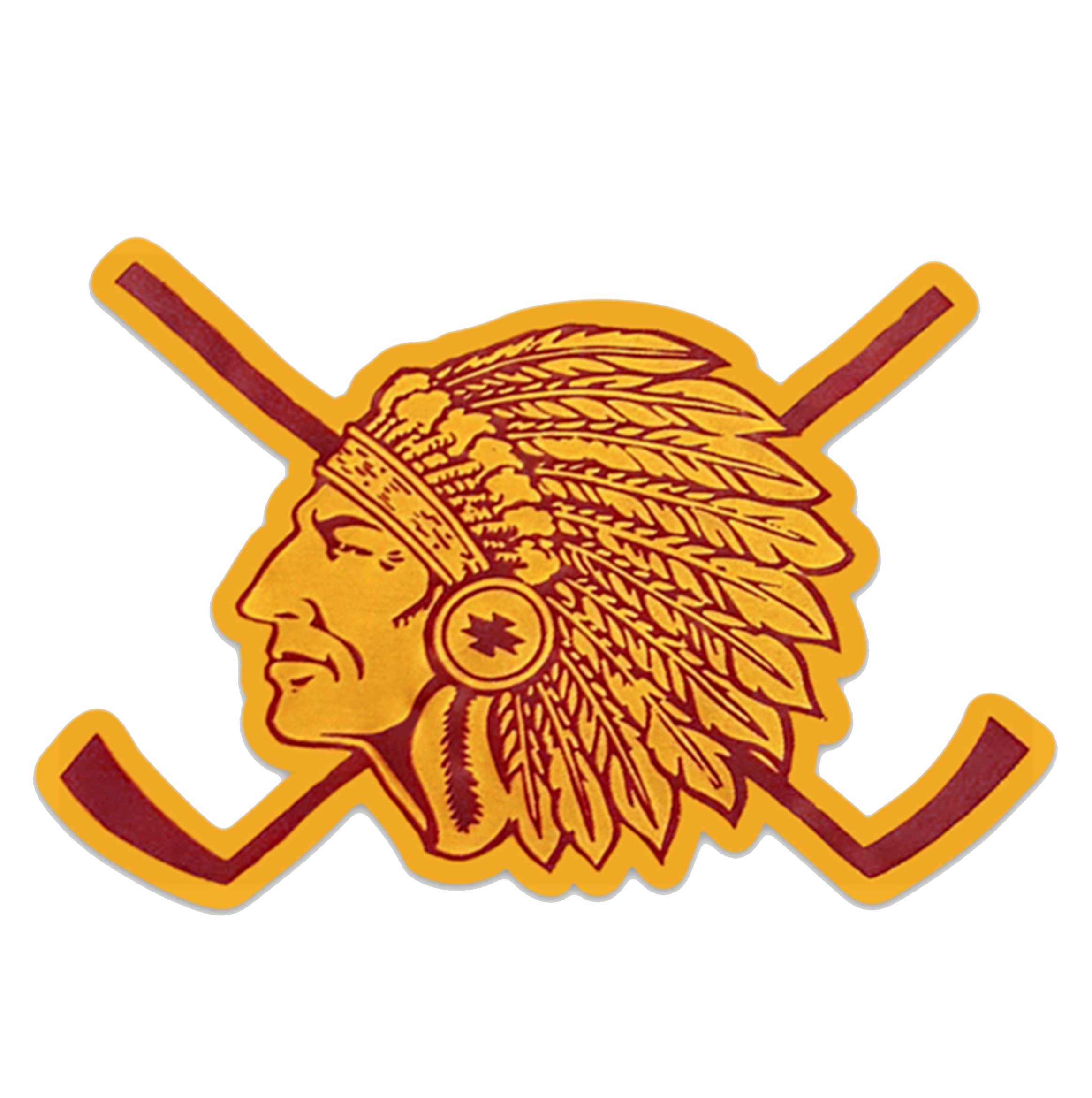 Essex County Chiefs Yesteryear Magnet