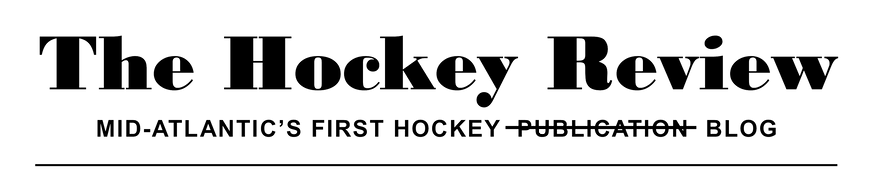 The Hockey Review Masthead