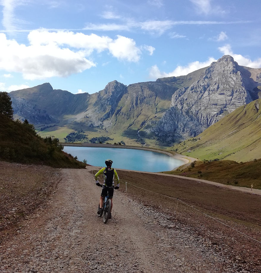 reparation velo vtt Annecy alentours