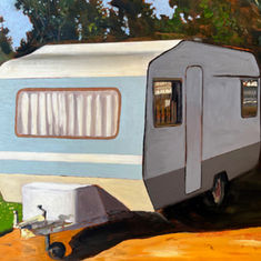 Touring Caravan, sunshine, holidays, caravan stories