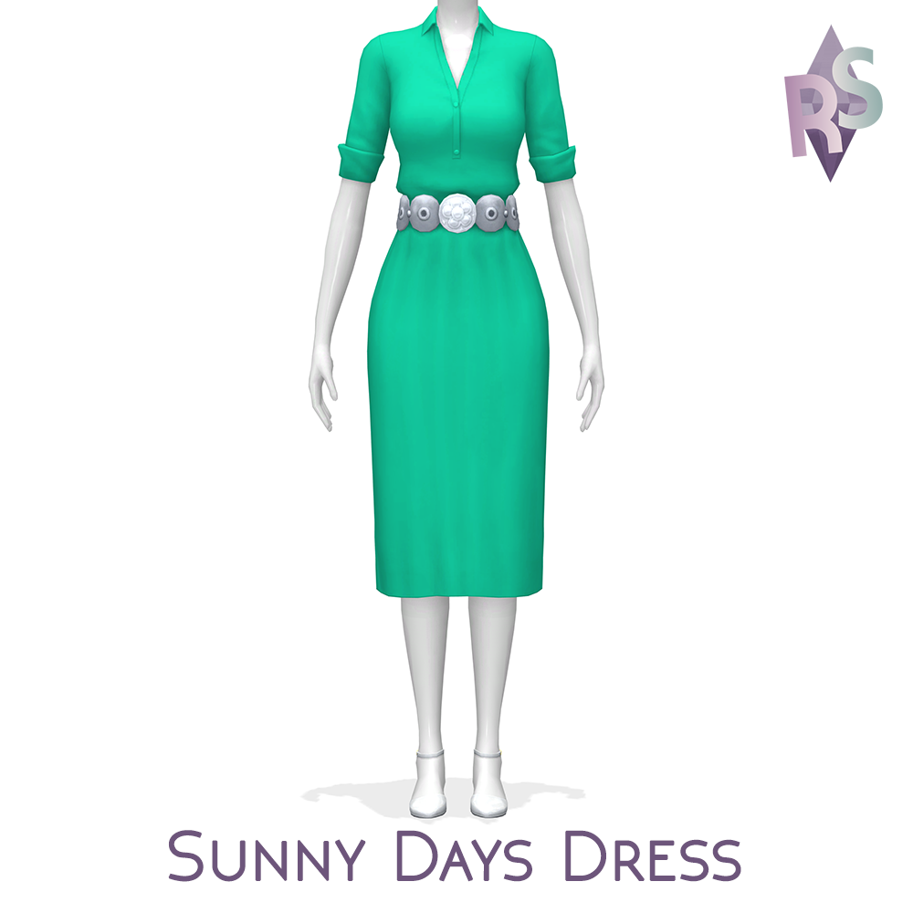 Sunny Days Dress