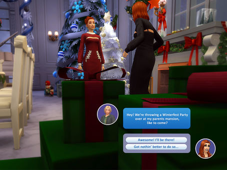 Random Gameplay: Lilith and Angela Pleasant