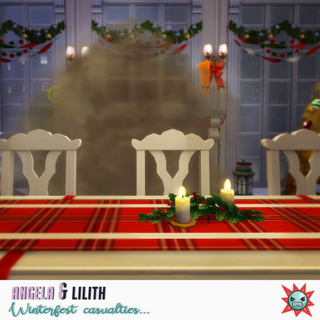 Random Gameplay: Lilith and Angela Pleasant