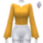 Simblreen 2020; Athena Top