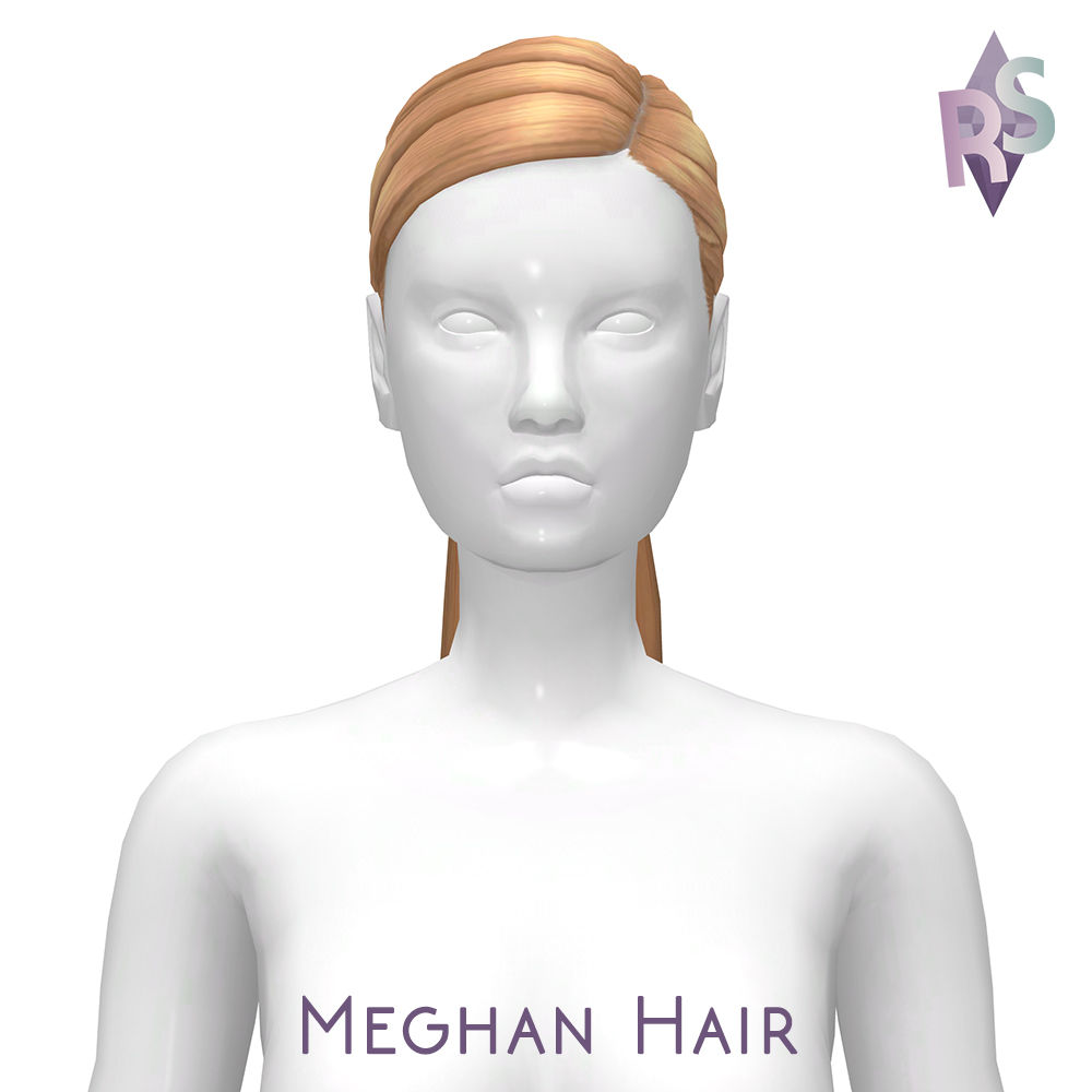 Meghan Hair REDUX