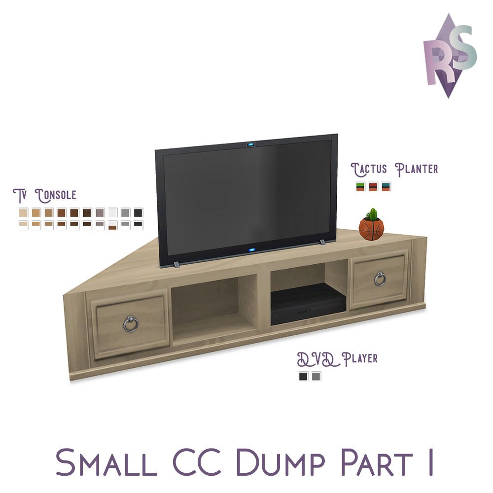 Small CC Dump Part I