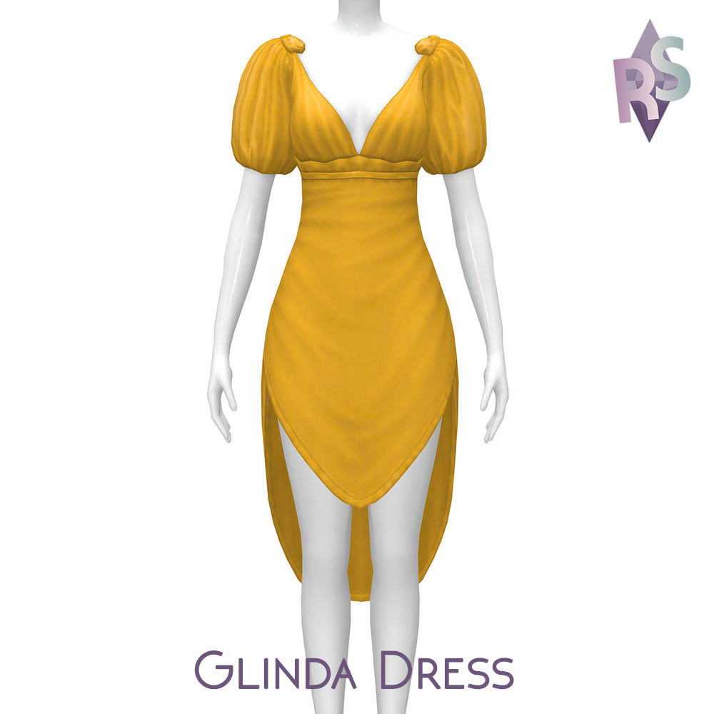 Glinda Dress