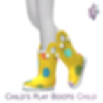 Thumbnail: Child's Play Boots