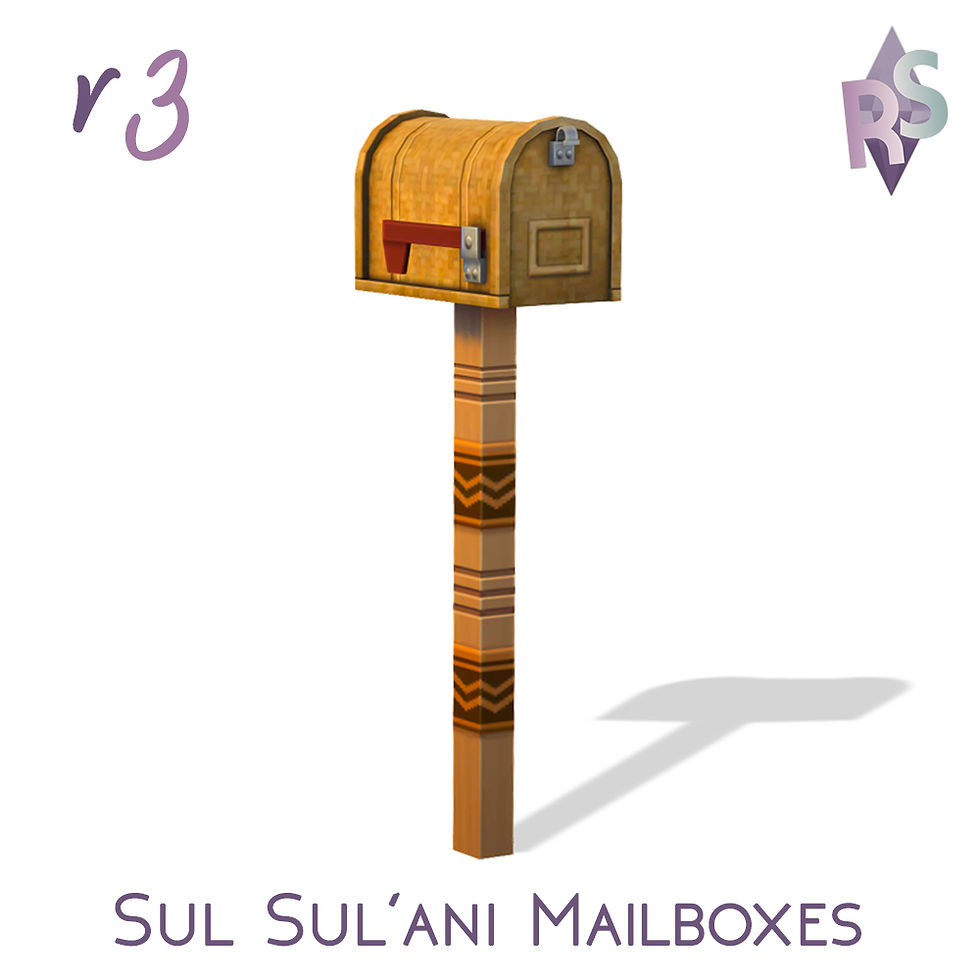 Thumbnail: Sul Sul'ani Mailboxes