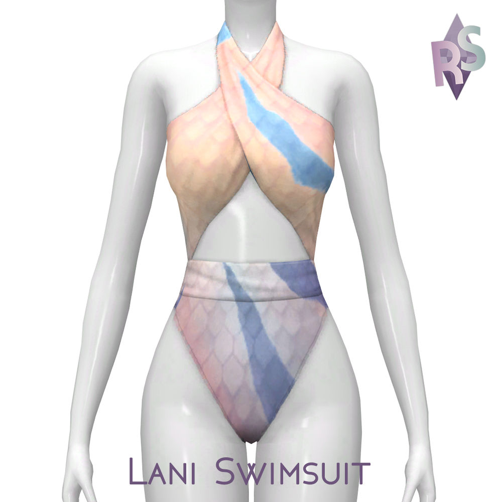 Lani Swimsuit