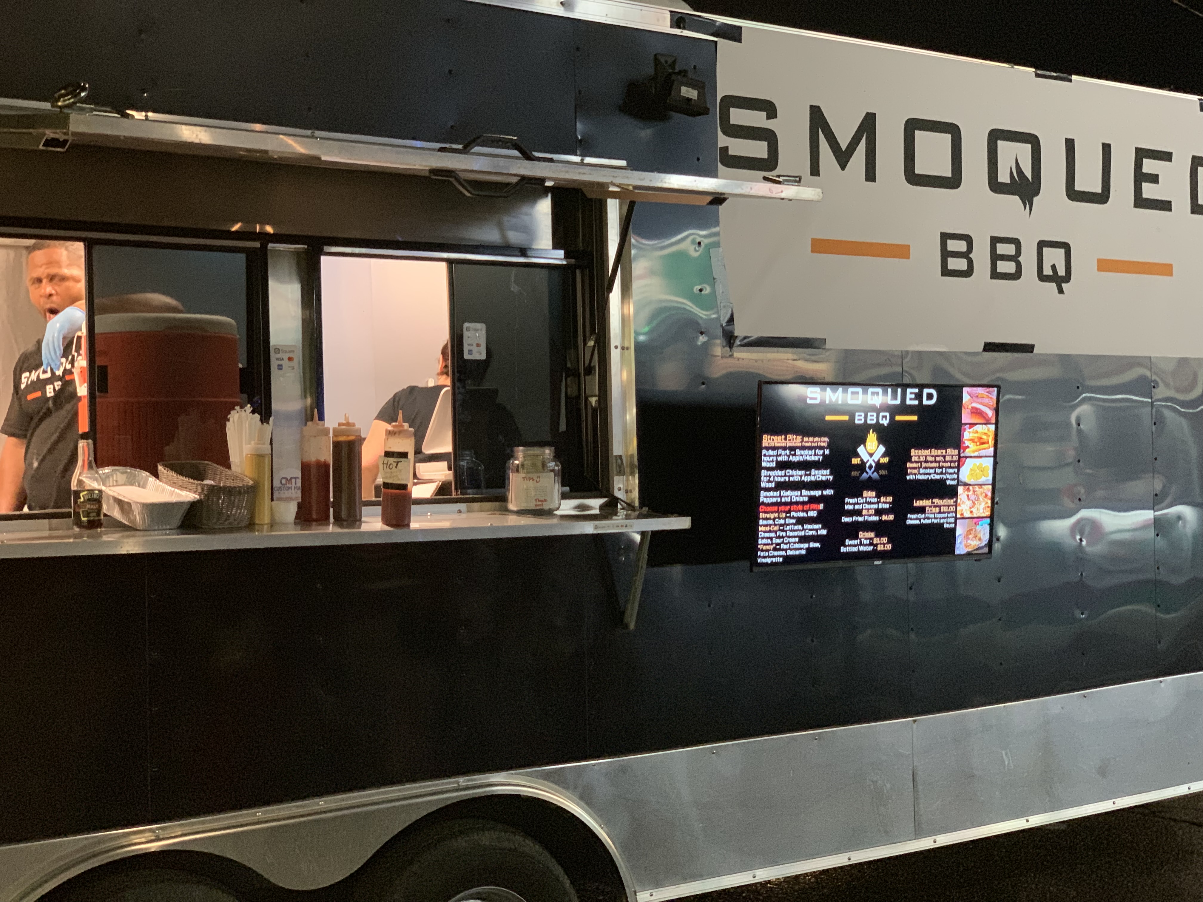 The Food Truck Smoquedcle