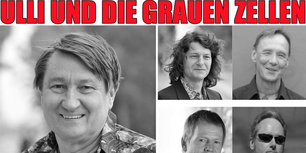 Ulli und die grauen Zellen