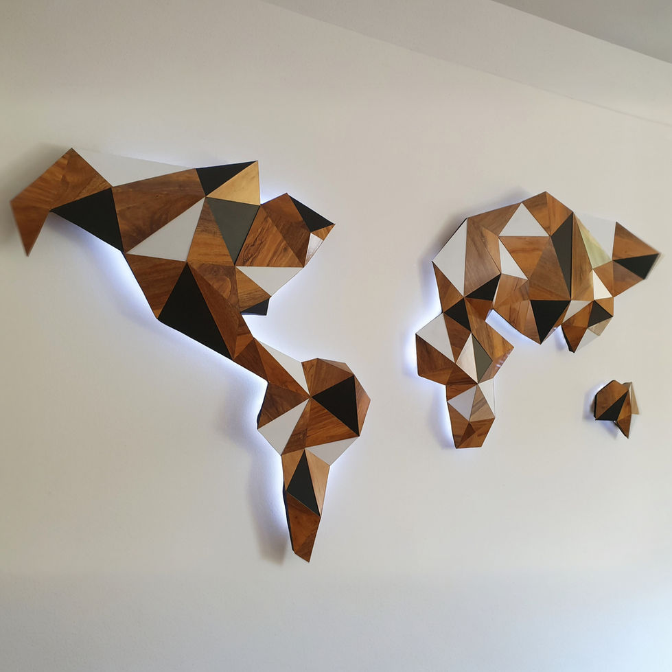 Kinetic Structures