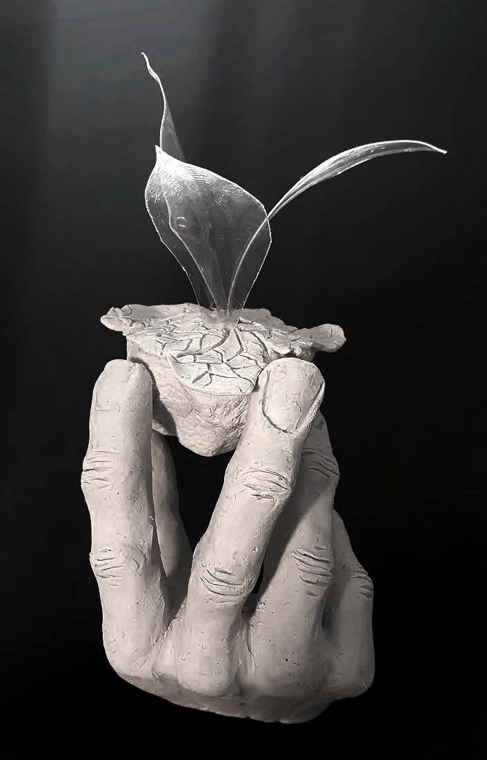 Clay Sculptures Collection