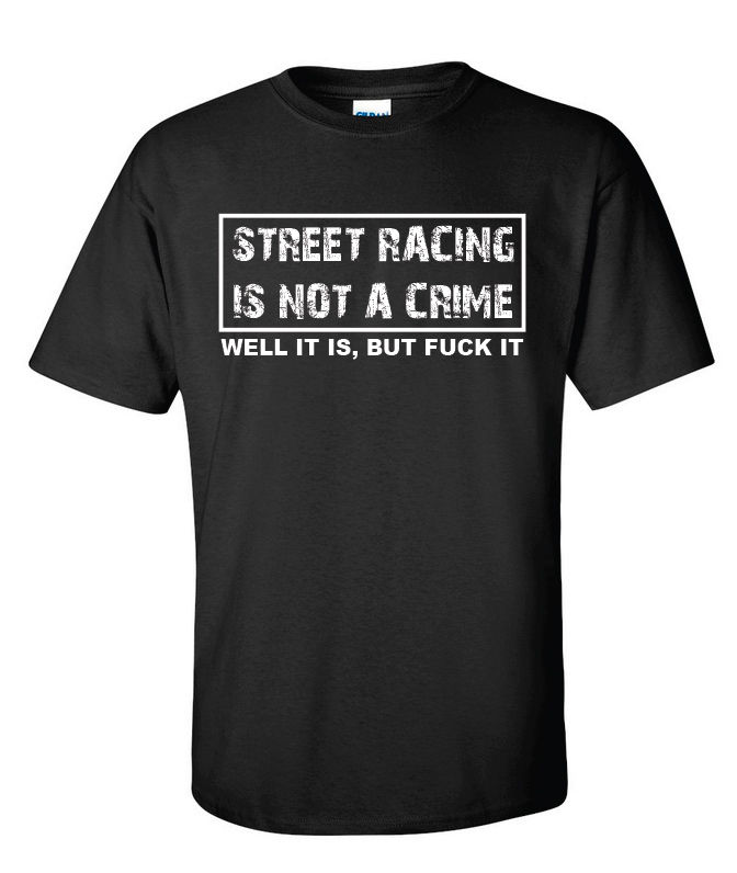 Thumbnail: street racing isnt a crime, well it is but f**k it