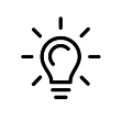 Light Bulb Icon