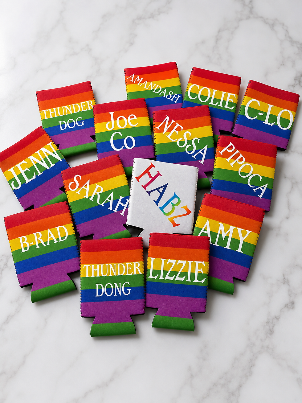Thumbnail: Custom Koozies for Any Occasion