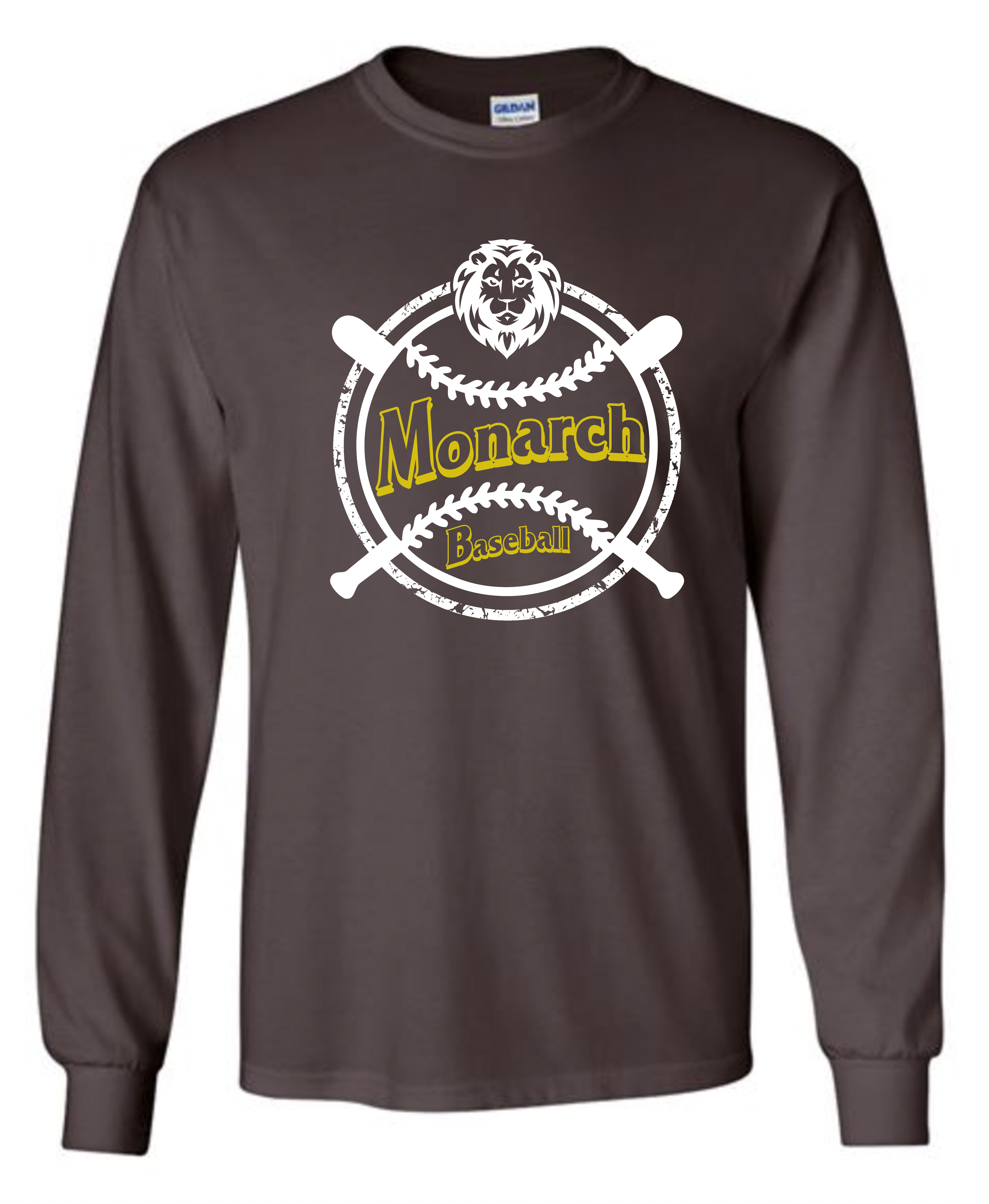 2023 JM Baseball Long Sleeve T-Shirt