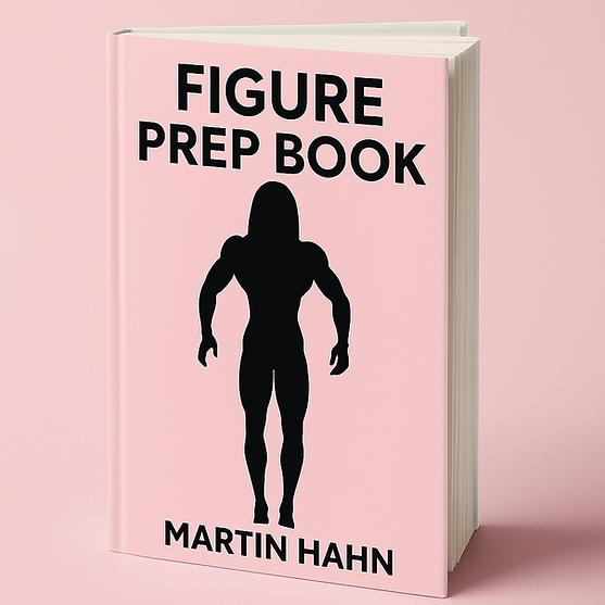 Figure Prep Book