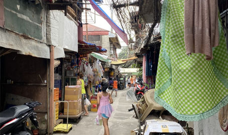 Mediation in Urban Poor Communities