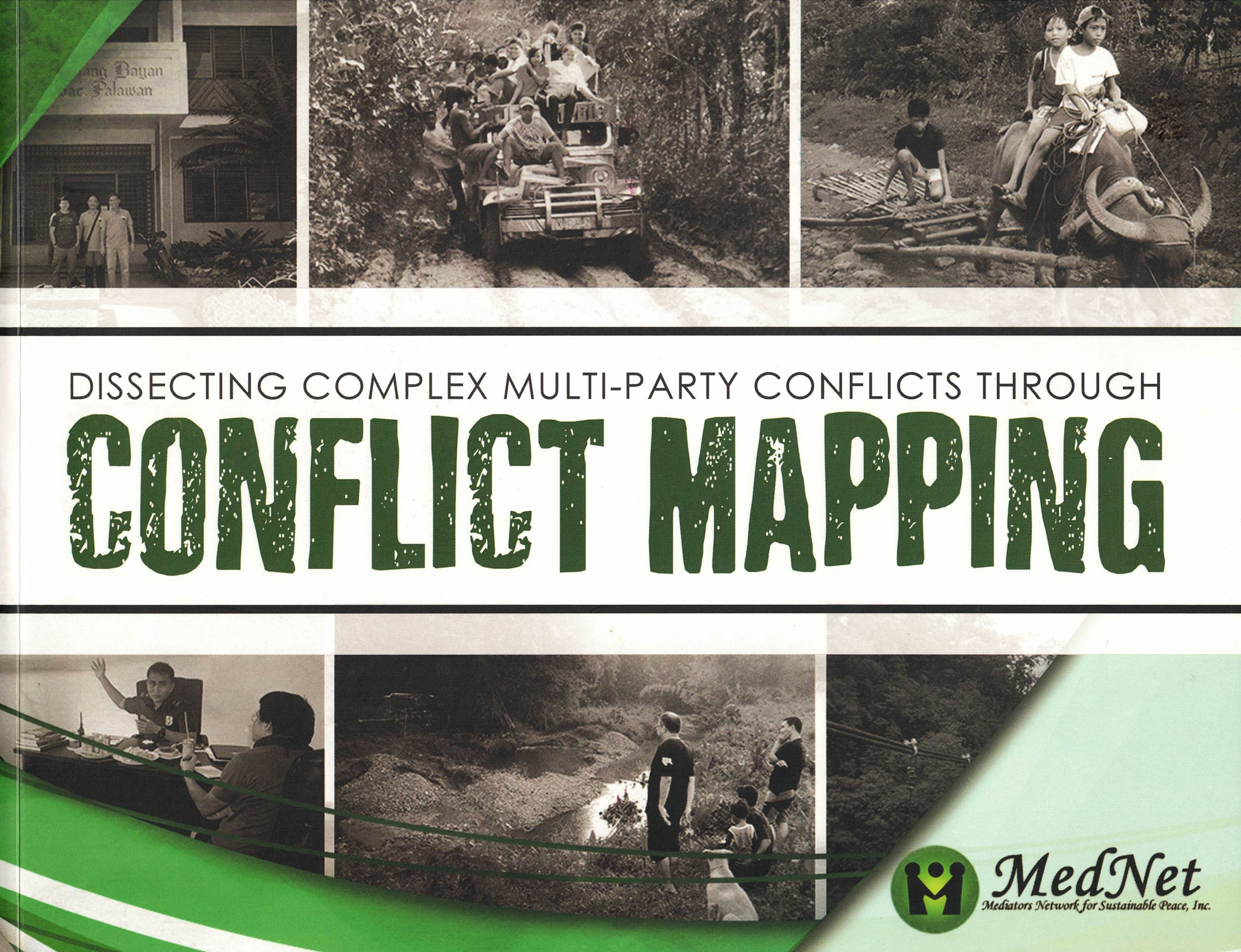 Conflict Mapping Book