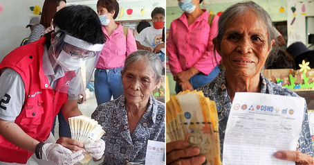 DSWD assures resolution of SAP distribution issues