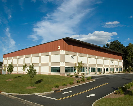 Donald J Parks, Inc. Pre-Engineered Steel Building  - InfoX