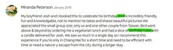 2019 Miranda PetersonJanuary 2019-Bird cake