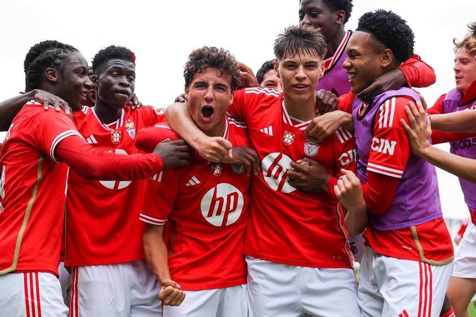Benfica soccer