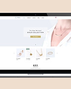 site Design Bijoux