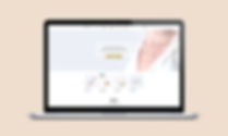 ジュエリーサイトのWebデザイン