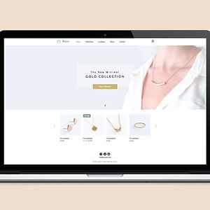 4 Page Website Design