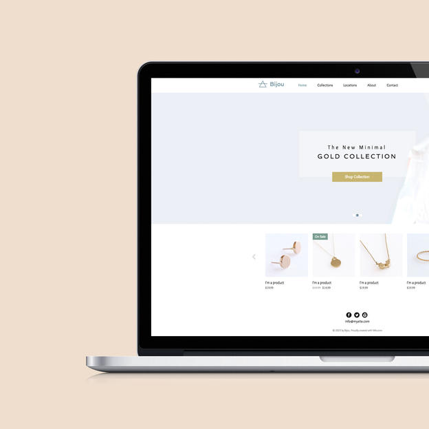 SHOPIFY LANDING PAGE (ADD ON)