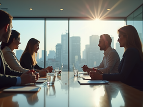 Achieve Success with Business Growth Planning and Strategic Planning Services