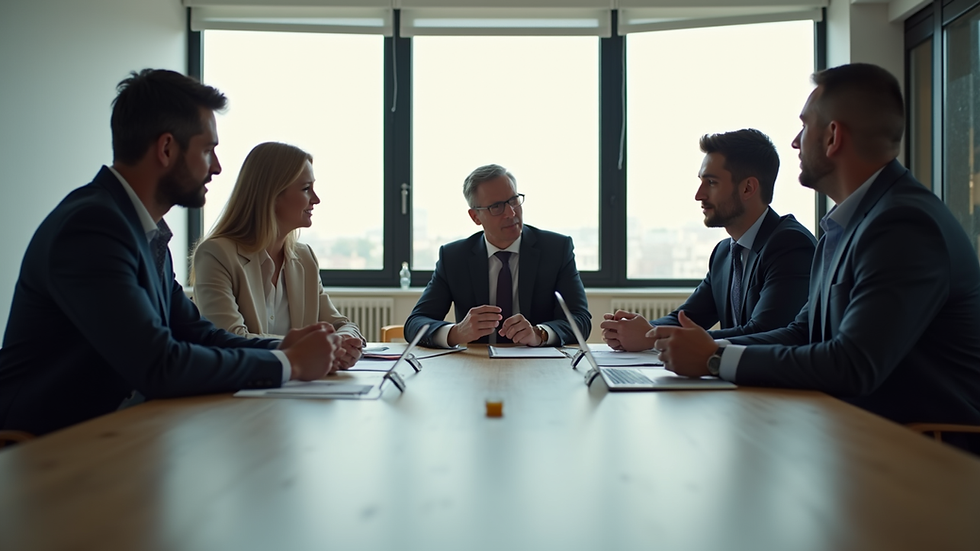 Strategic Planning for Canadian Business Growth Strategies