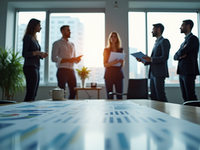 Unlocking Growth: The Strategic Planning Benefits for Your Business